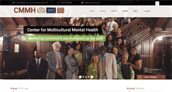 Desktop Screenshot of cmmh-cmtp.org